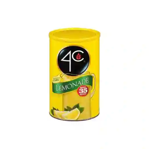 4C Limonada en Polvo