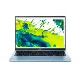 Computador Portátil Acer Aspire Al14-32p-390x-co - Intel Core I3 - 8gb Ram - 512gb Ssd - Azul - 14"