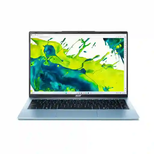 Computador Portátil Acer Aspire Al14-32p-390x-co - Intel Core I3 - 8gb Ram - 512gb Ssd - Azul - 14"