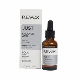 Revox Suero con Acido Salicílico