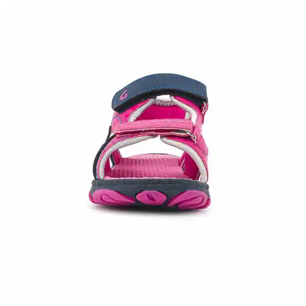 Los Gomosos Sandalias Erna Para Mujer y Niña Fucsia CF71068-35