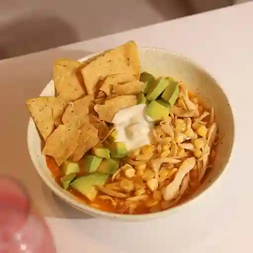 Sopa Mexicana