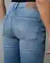 Jean Mujer Azul Talla 16 231G002 Rifle