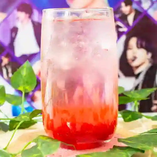 Ades de Frutos Rojos