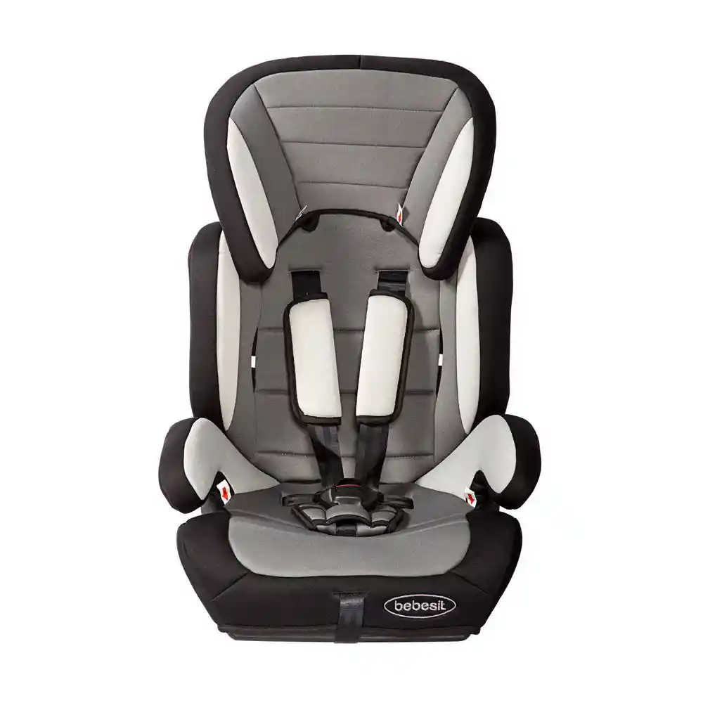 Silla Carro Suzuka Gray Bebé Bebesit