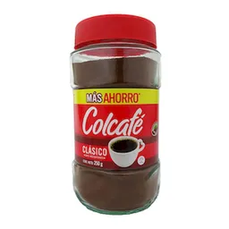 Colcafé Café Instantáneo en Polvo Clásico