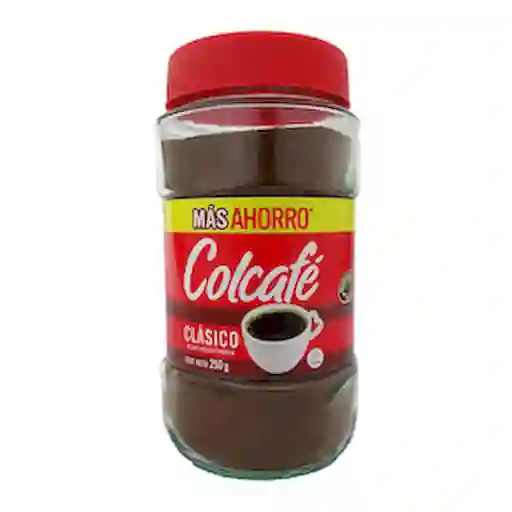 Colcafé Café Instantáneo en Polvo Clásico