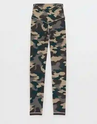 Leggings Verde Talla SM REG American Eagle