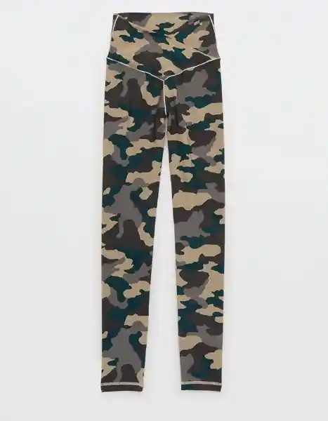 Leggings Verde Talla SM REG American Eagle