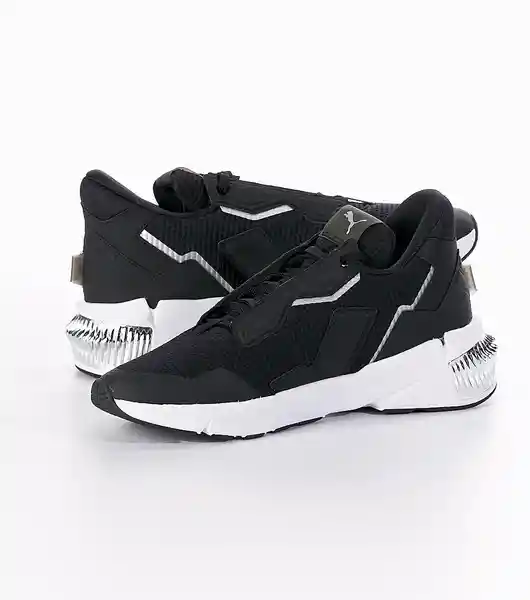 Puma Tenis Negro Talla 37.5 114162