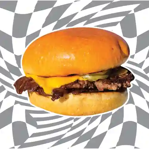 Smash Burger Sencilla