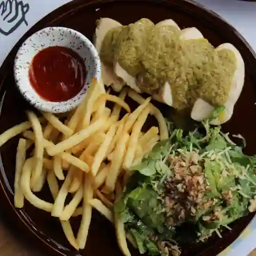 Entrecoté Casamon Pollo