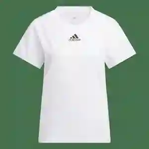 Adidas Camiseta Small Logo Mujer Blanco Talla S Ref: IW4983