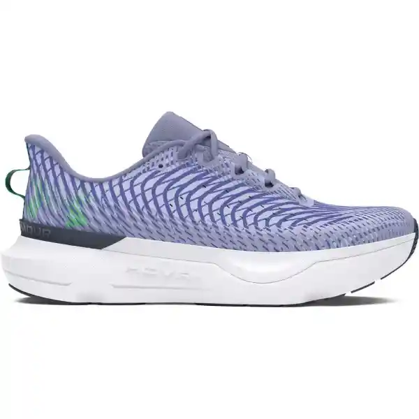 Under Armour Zapatos W Infinite Pro Morado Para Mujer Talla 6