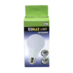 Ilumax Bombillo Led 12W Bulibras O