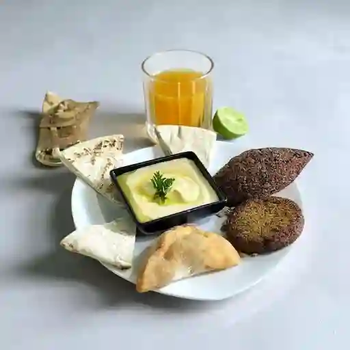 Mini Bandeja Personal
