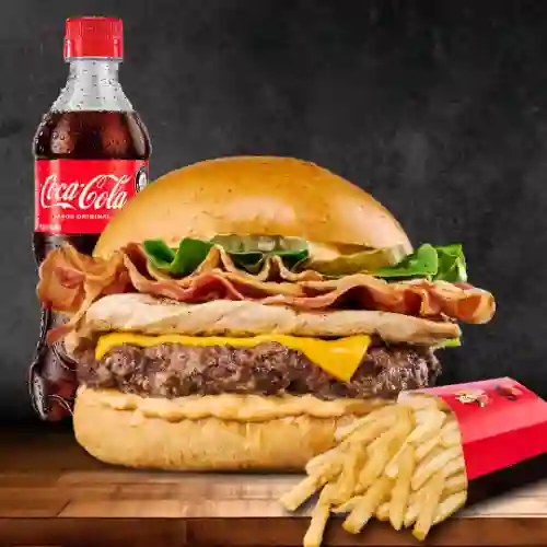 Combo Super Mis + Bebida