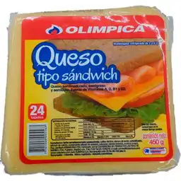 Olimpica Quesoso Sandwich