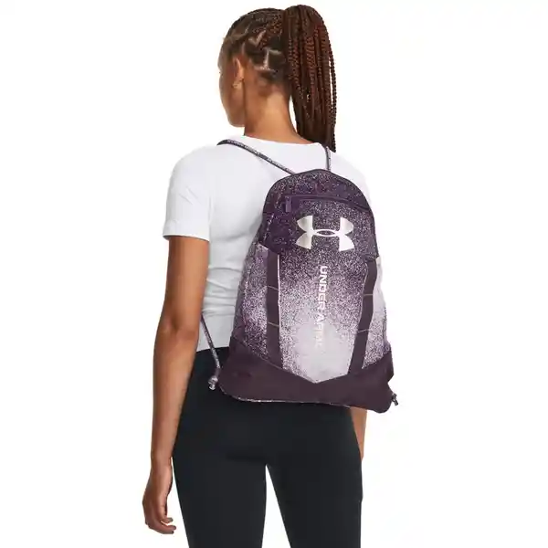 Under Armour Mochila Undeniable Morado T. OSFM Ref: 1369220-550