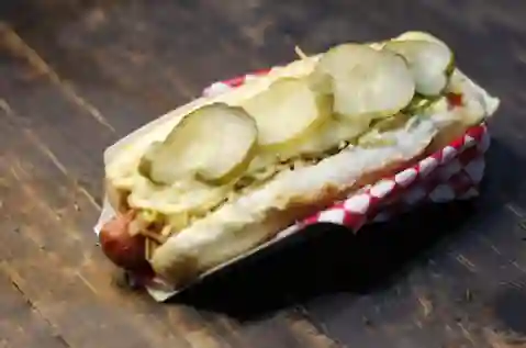 Hot Dog Dulce