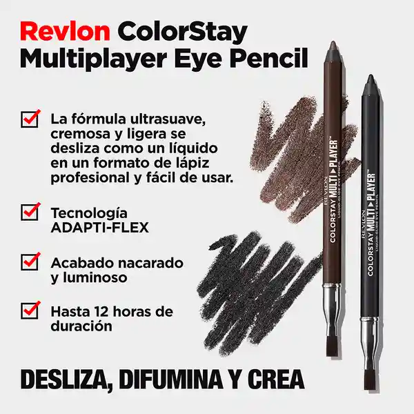 Cs Liquid Glide Eyeliner Black