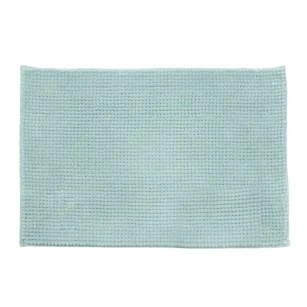 Piso Baño Shaggy Agua