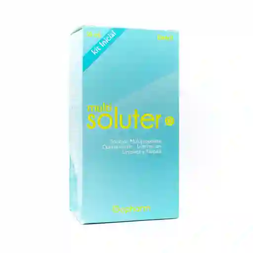 Multi Soluter Solución Multipropósito Kit Inicial