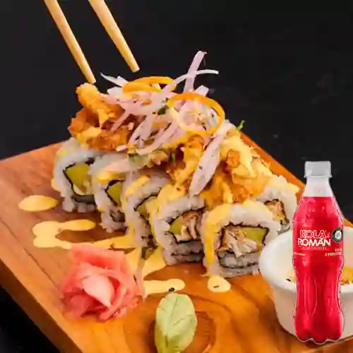 Combo Gastón + Kola Román Original 400ML