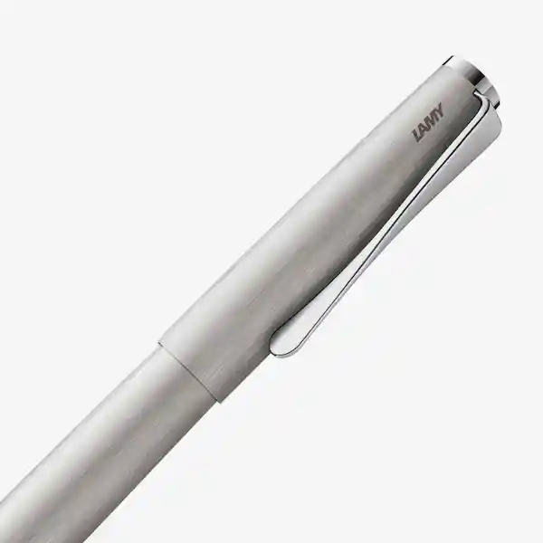 Lamy Inkanta Estilografostudio Acero