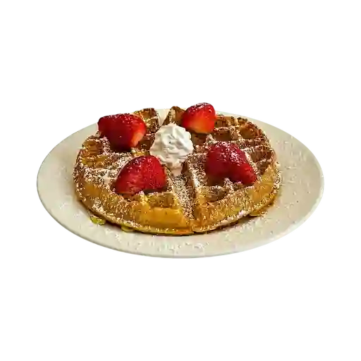 Waffle Tradicional