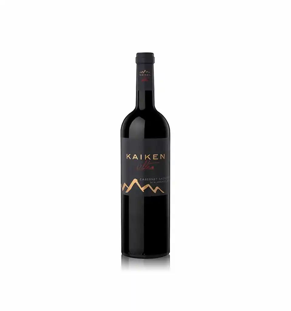 Kaiken Vino Tinto Cabernet Sauvignon Ultra