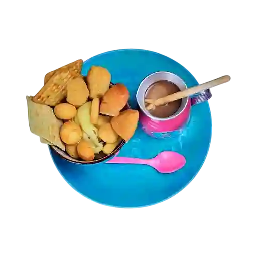 Combo Migao Personal