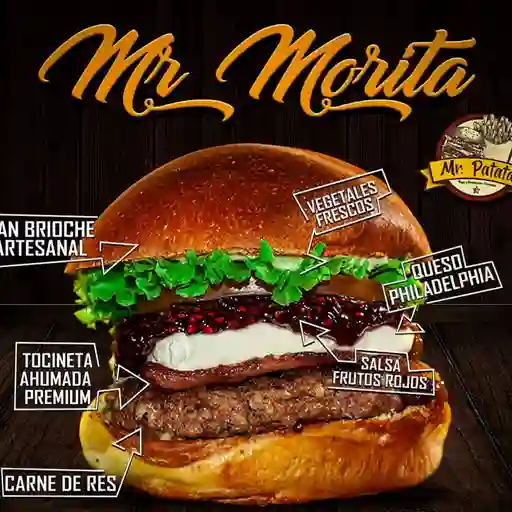 Mr Morita