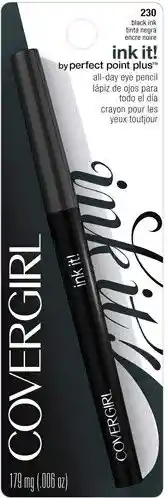 Covergirl Delineador Líquido de Ojos Perfect Black Ink