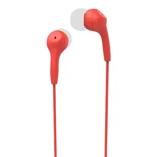 Motorola Audífono Earbuds 3 S Red 5055374711194