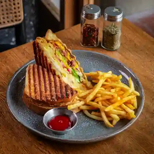 Club Sandwich