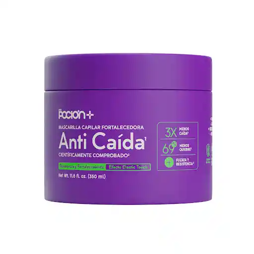 Mascarilla La Pocion Fortalecedora Anti Caida Frasco