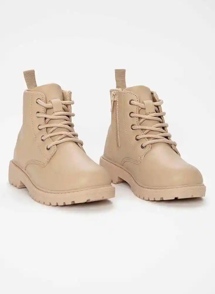 Botas Bebitas 25-beige