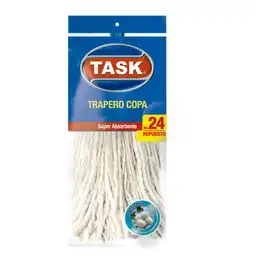 Task Repuesto de Trapero Copa Súper Absorbente