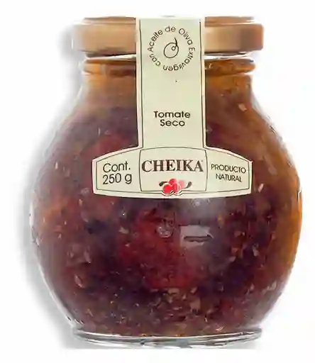 Cheika Tomate Seco Frasco