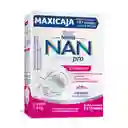 Fórmula infantil NAN COMFORT x 1400g
