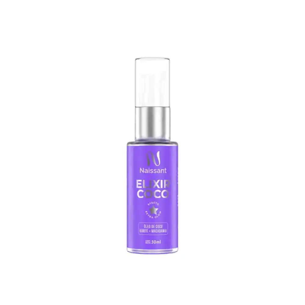 Elixir Coco Naissant Aceite Frasco