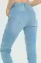 Jeans Mom Almeria
