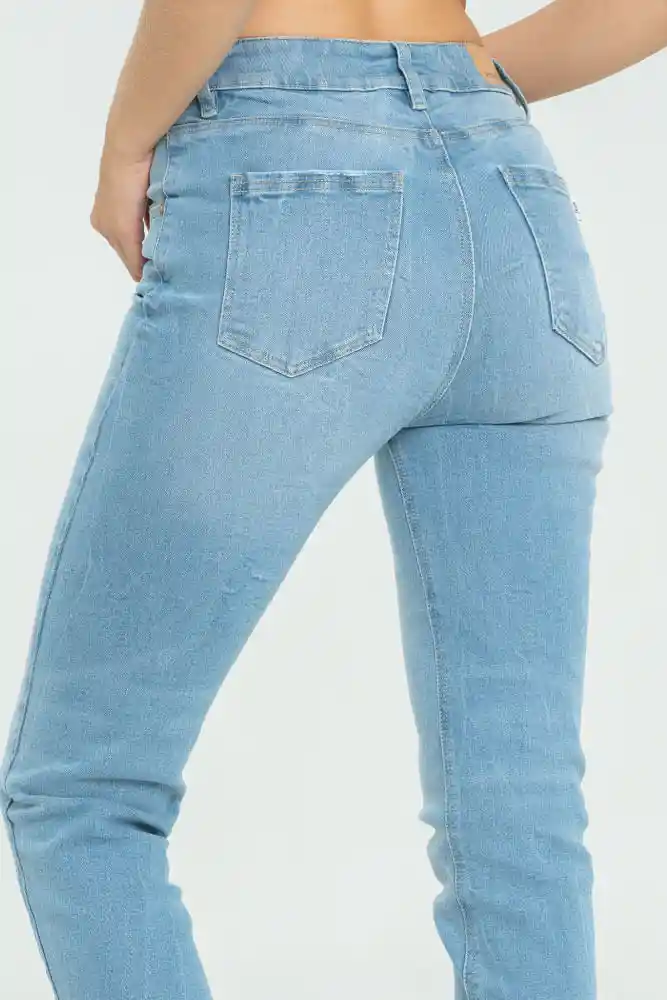 Jeans Mom Almeria
