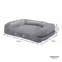 Cama Alina Gris Talla S G98 Totto