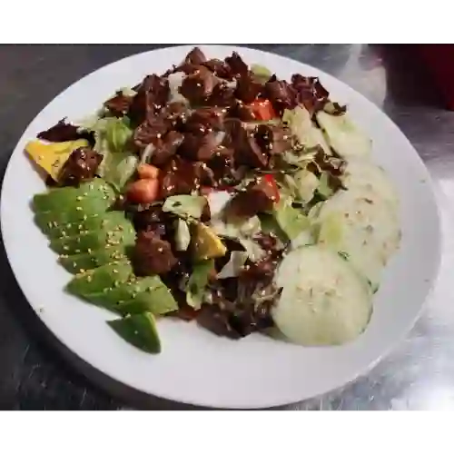 Ensalada Carne de Res