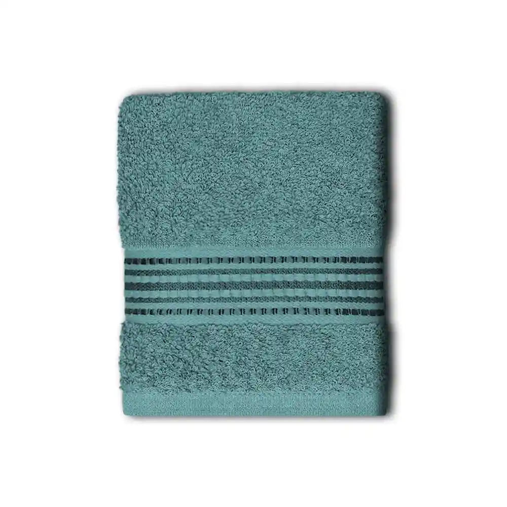 Toalla 40x70 En420 Gm Verde