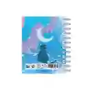 Libreta Sueña Alto Tinta Negra
