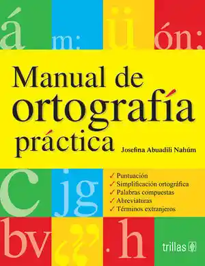 Manual de Ortografía Práctica
