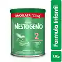 Fórmula Infantil Nestogeno Etapa 2 1100 g